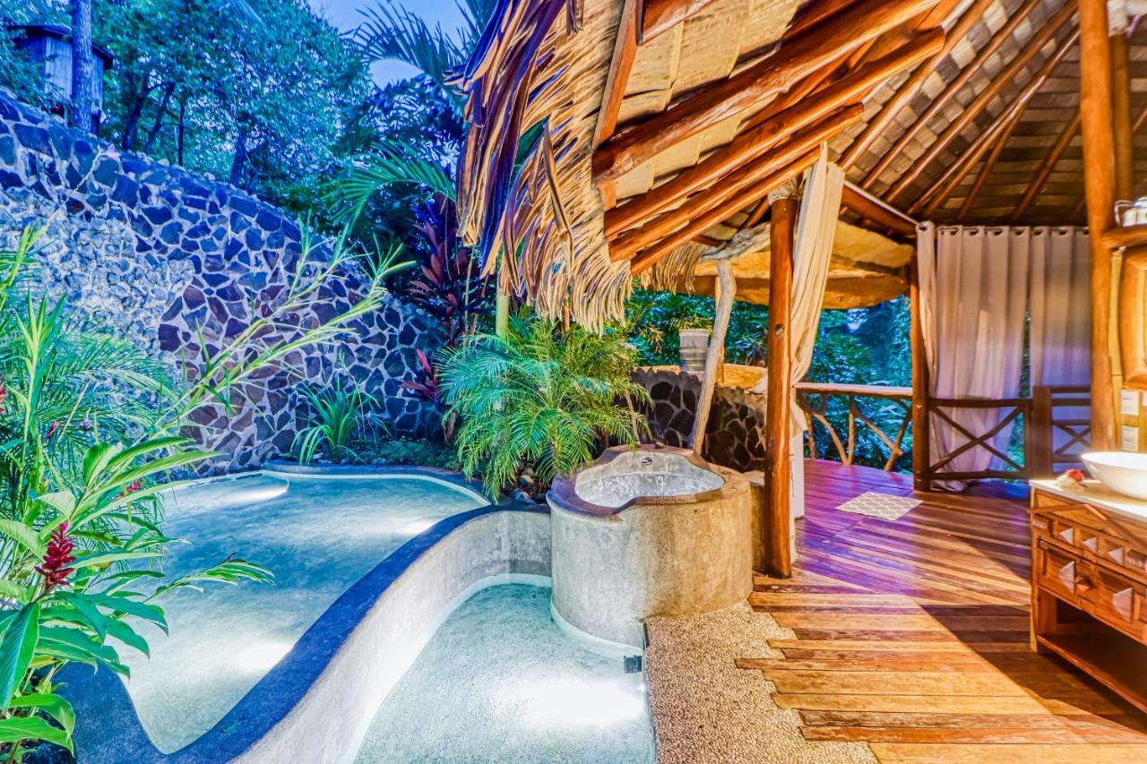 Willa Casa Contiki Cabo Matapalo Zewnętrze zdjęcie