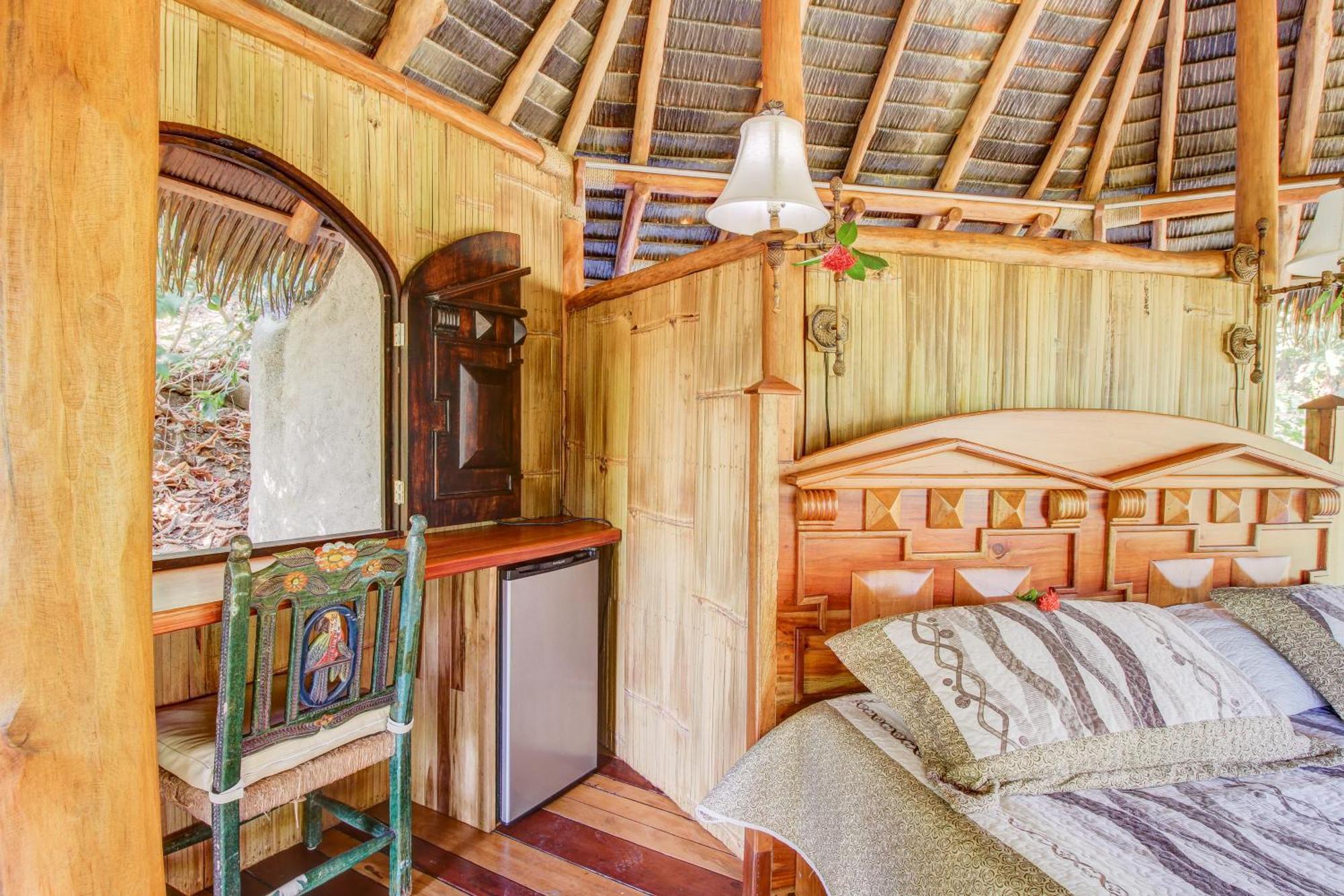 Willa Casa Contiki Cabo Matapalo Zewnętrze zdjęcie
