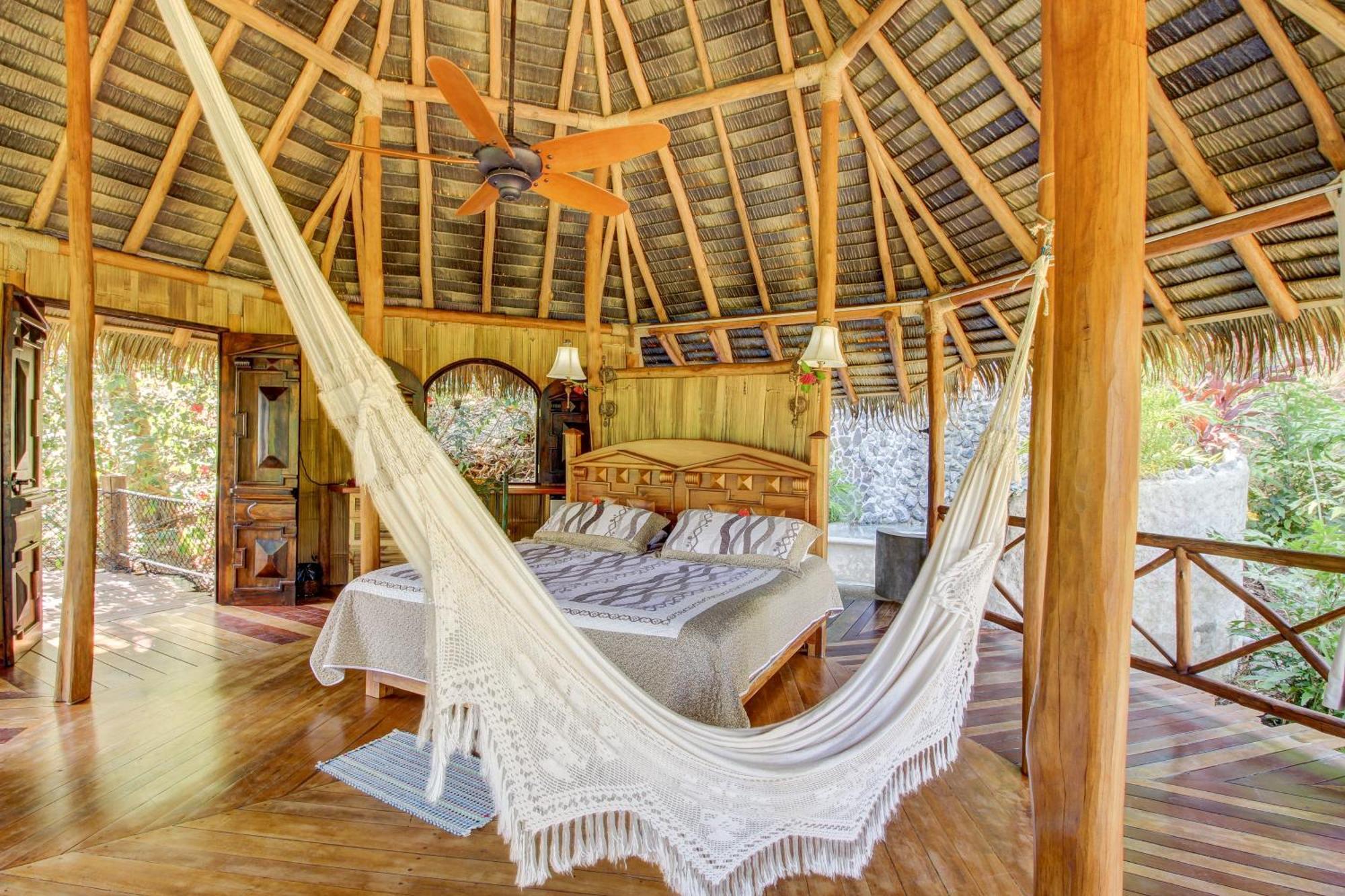 Willa Casa Contiki Cabo Matapalo Zewnętrze zdjęcie