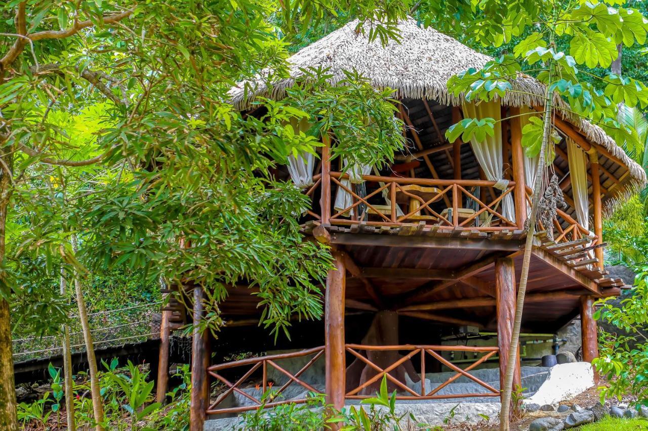 Willa Casa Contiki Cabo Matapalo Zewnętrze zdjęcie